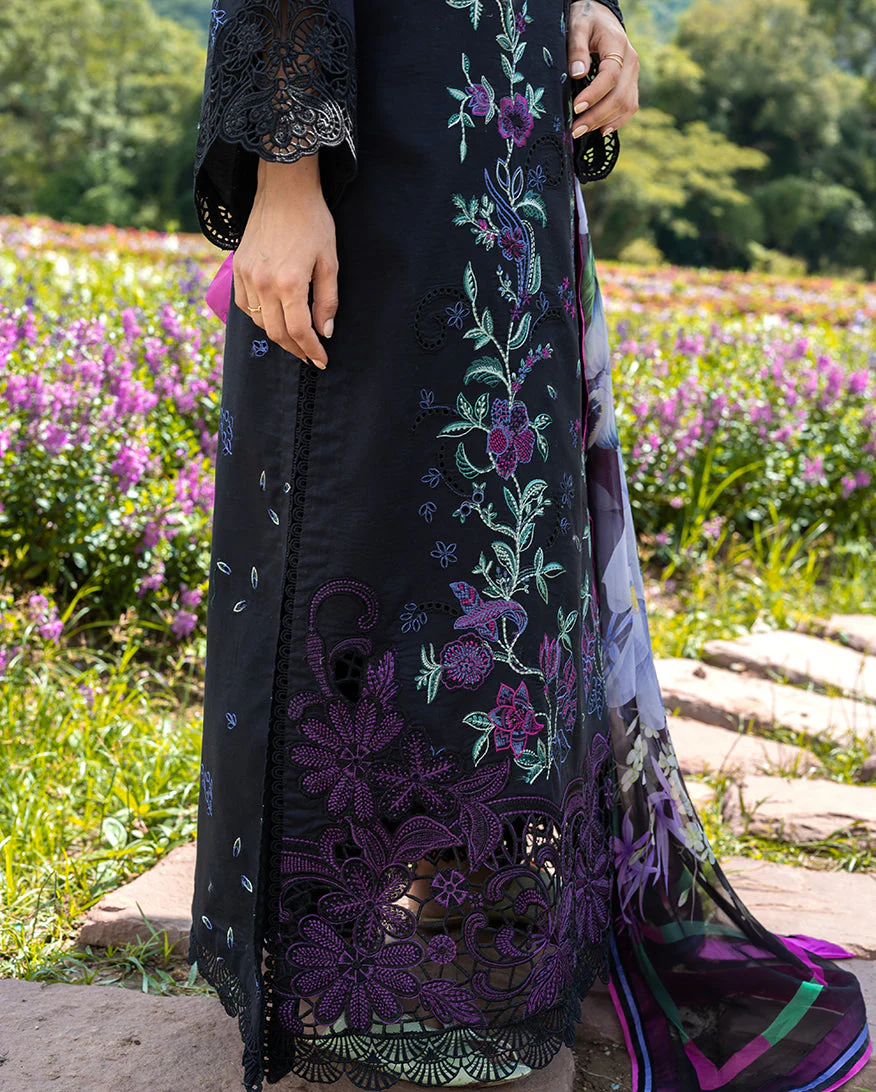 MUSHQ CHICKEN KARI 2026 LAWN UNSTITCH COLLECTION BY SHAEBIZ