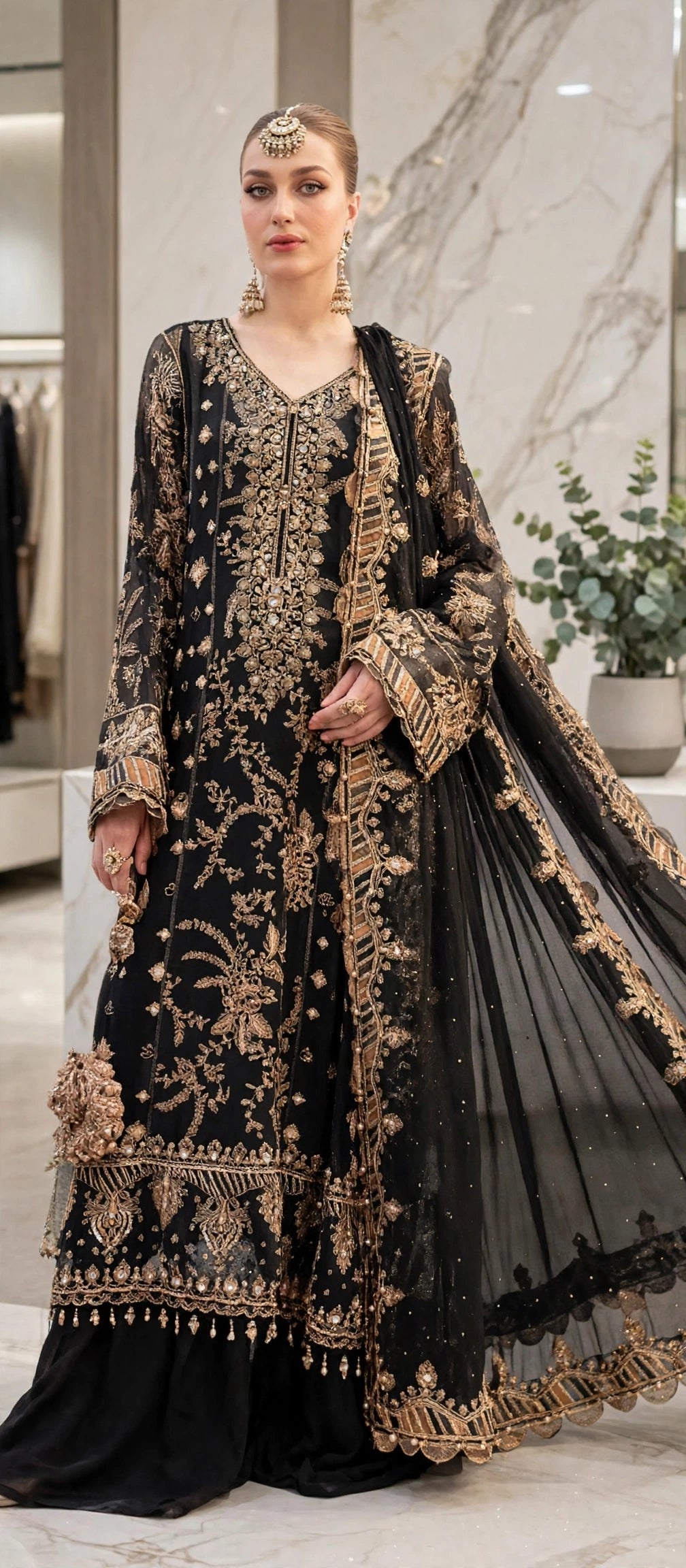 SHAEBIZ PRESENTING LUXURY CHIFFON COLLECTION| UNSTITCHED 2026 LATEST COLLECTION BY SHAEBIZ