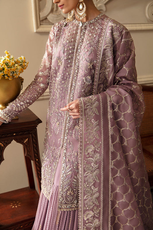 SORAYA BY SEHR LUXURY ORGENZA COLLECTION| UNSTITCHED FORMAL WEAR BY SHAEBIZ