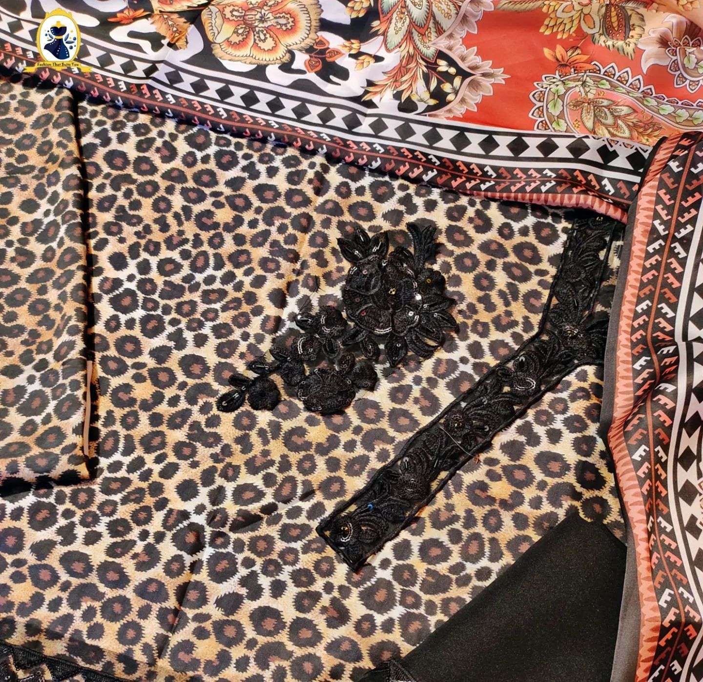 MB SILK PRINTED SILK COLLECTION