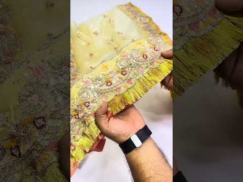 IMROZIA LUXURY HANDMADE 2026 UNSTITCH COLLECTION BY SHAEBIZ