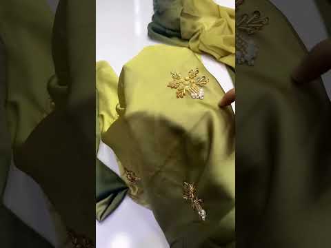 SHAEBIZ PRESENTING LUXURY TIE N DYE SILK COLLECTION| UNSTITCHED 3 PCS BY SHAEBIZ