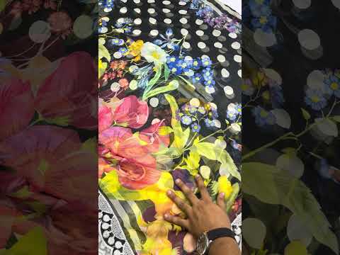 MARIA.B UNSTITCH 2026 VIRAL DIGITAL PRINT EID COLLECTION BY SHAEBIZ