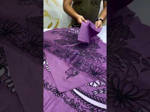 IQBAL HUSSAIN 2026 LAWN LACER CUT UNSTITCH COLLECTION