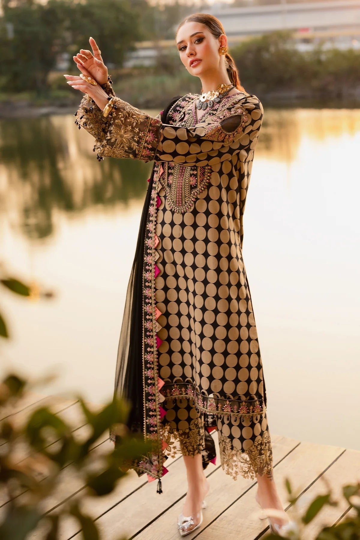 Charizma lawn 2025 collection 