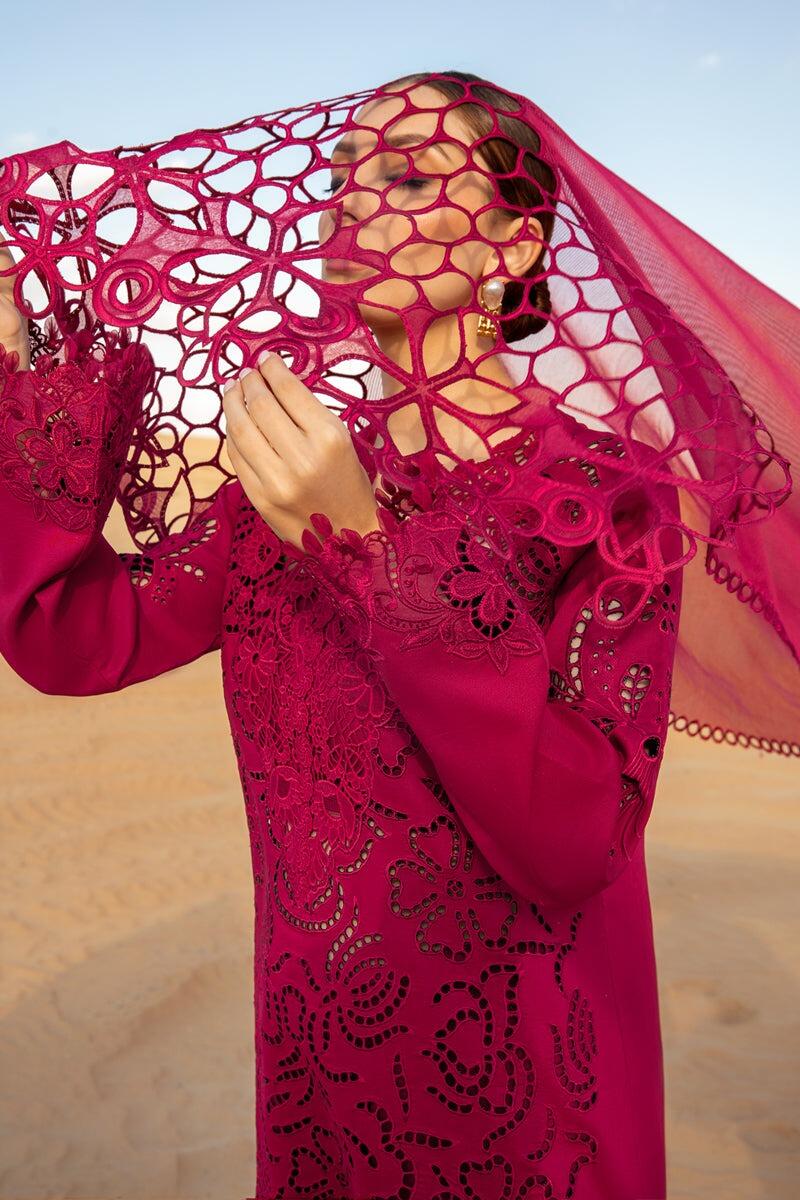 RANG RASIYA LUXURY LAWN COLLECTION| TOP PAKISTANI DRESS BY SHAEBIZ|