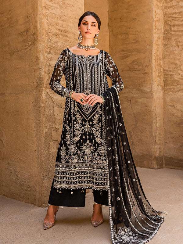 GULAAL BLACK SHOPHIA (GB-CS22)