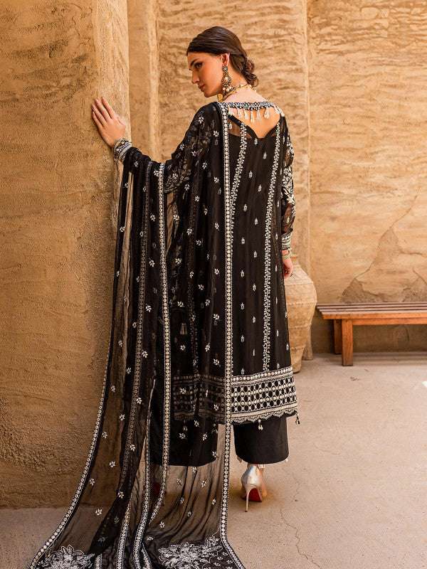 GULAAL BLACK SHOPHIA (GB-CS22)