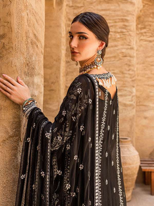 GULAAL BLACK SHOPHIA (GB-CS22)