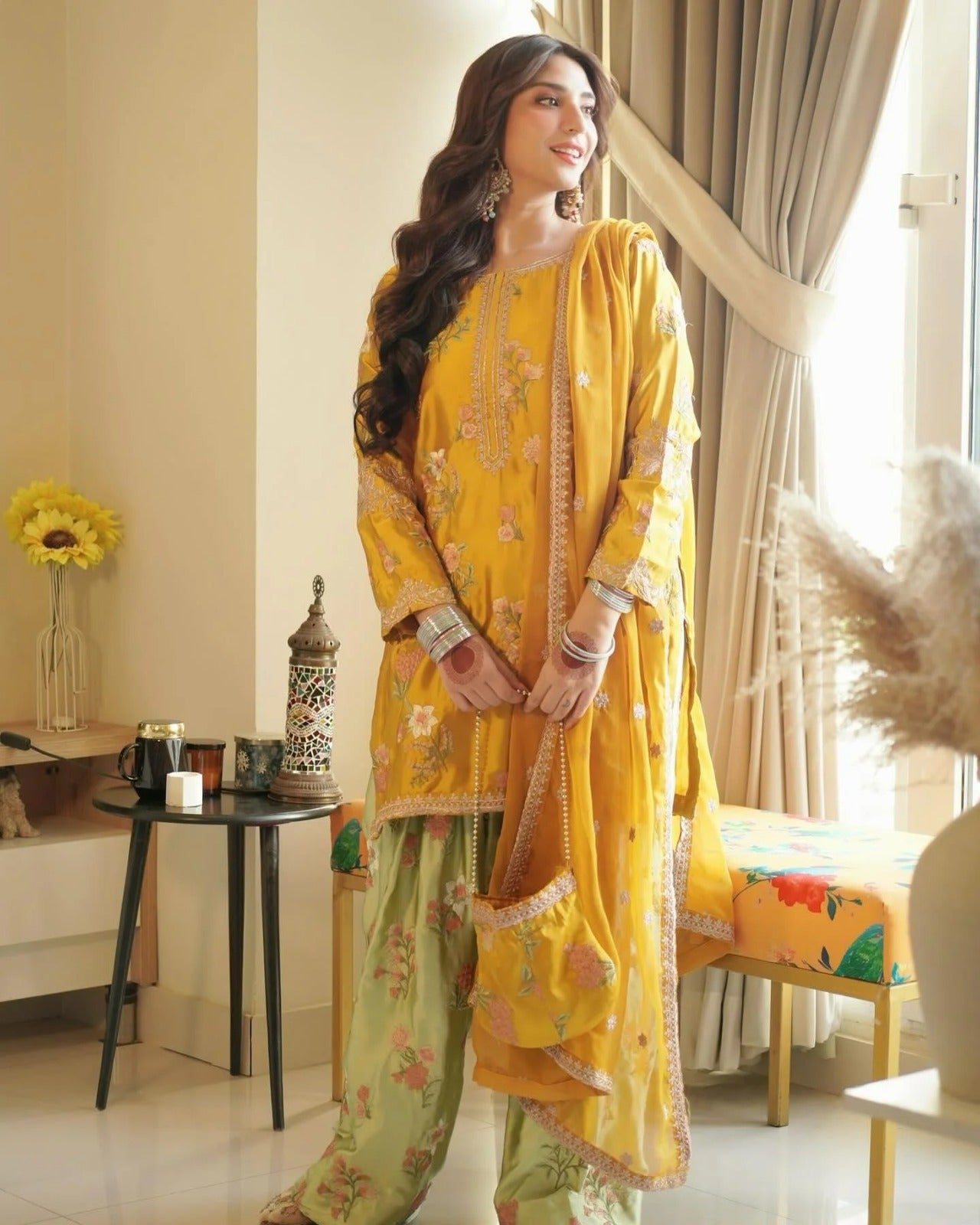 Ramsha khan silk collection 2025 in Pakistan 