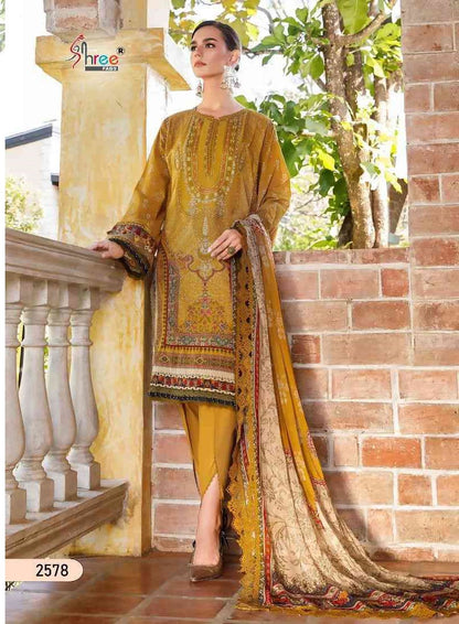 MARIA B MPRINT SPRING SUMMER LAWN COLLECTION| TOP PAKISTANI DRESS BY SHAEBIZ|