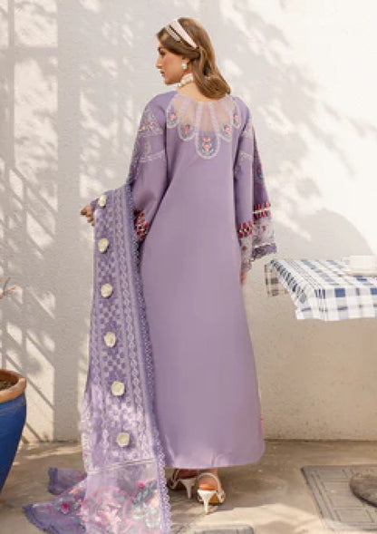 PARISHAY MONACO 2026 LUXURY LAWN COLLECTION| UNSTITCHED MASTER REPLICA BY SHAEBIZ