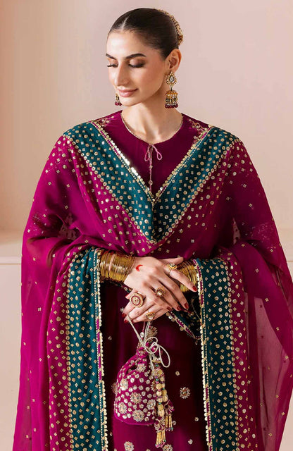 JAZMIN PEAK PINK MICRO 9000 VELVET| LUXURY VELVET COLLECTION BY SHAEBIZ