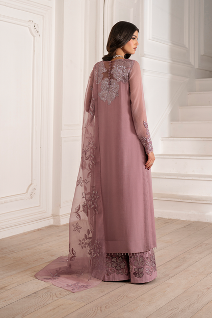 IZNIK EMBROIDERED CHIFFON PARTY WEAR| LATEST COLLECTION 2026| TOP PAKISTANI DRESS BY SHAEBIZ