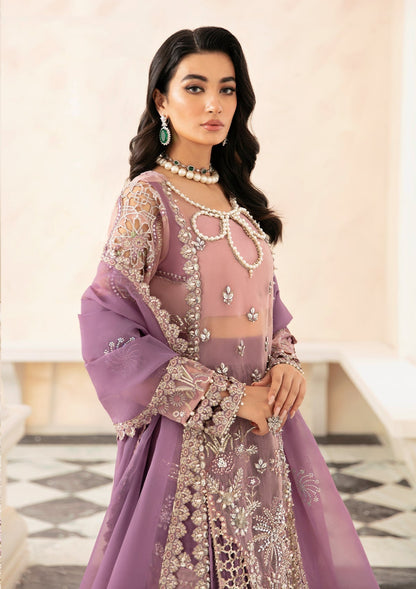 ELAF ORGENZA WEDDING COLLECTION 