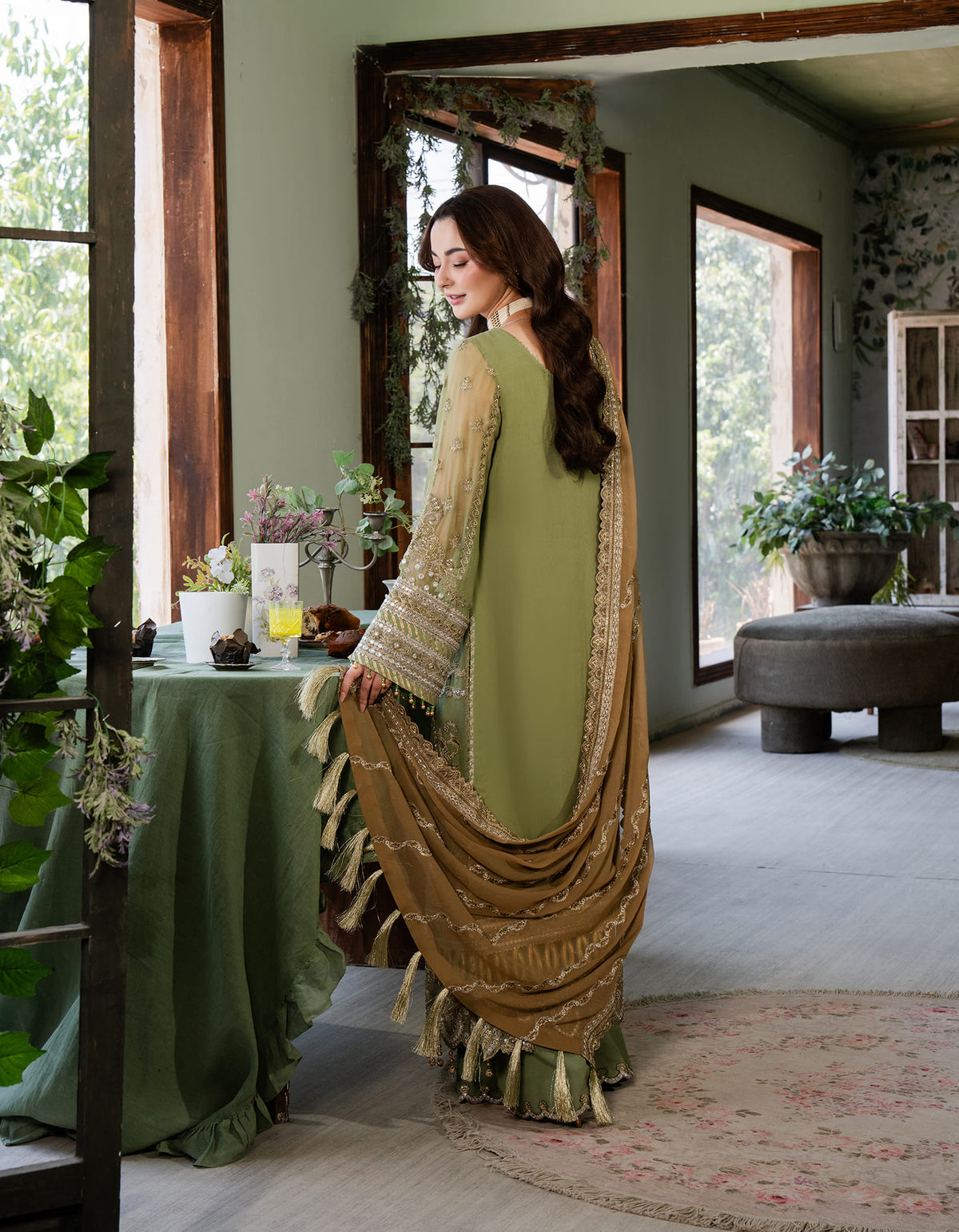 Hania amir mayo dresses