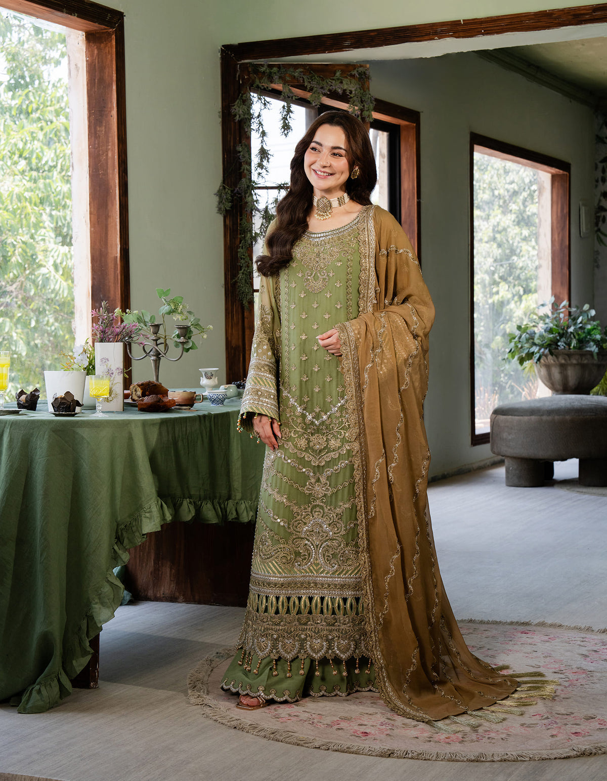 IMROZIA DHOLKI MAYO COLLECTION 