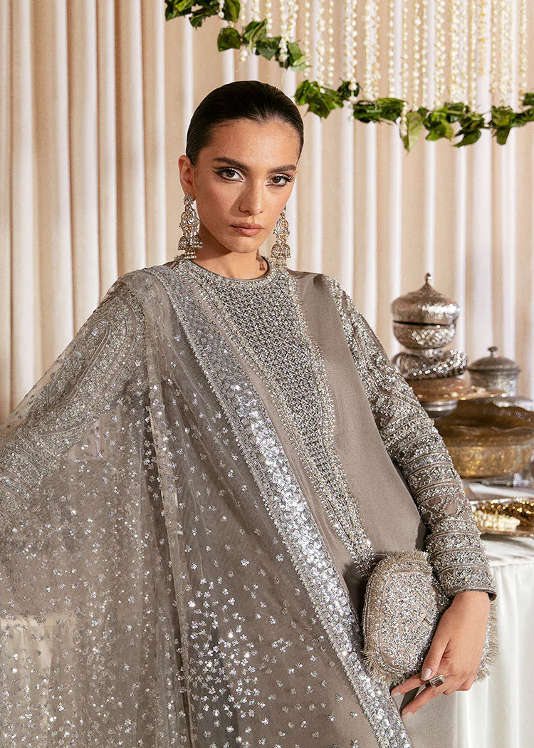 Raw silk collection 2025