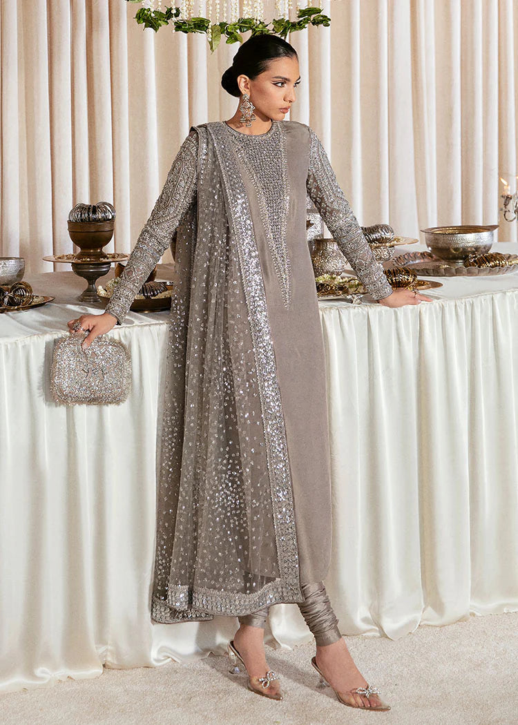 Hussain rehar luxury dress