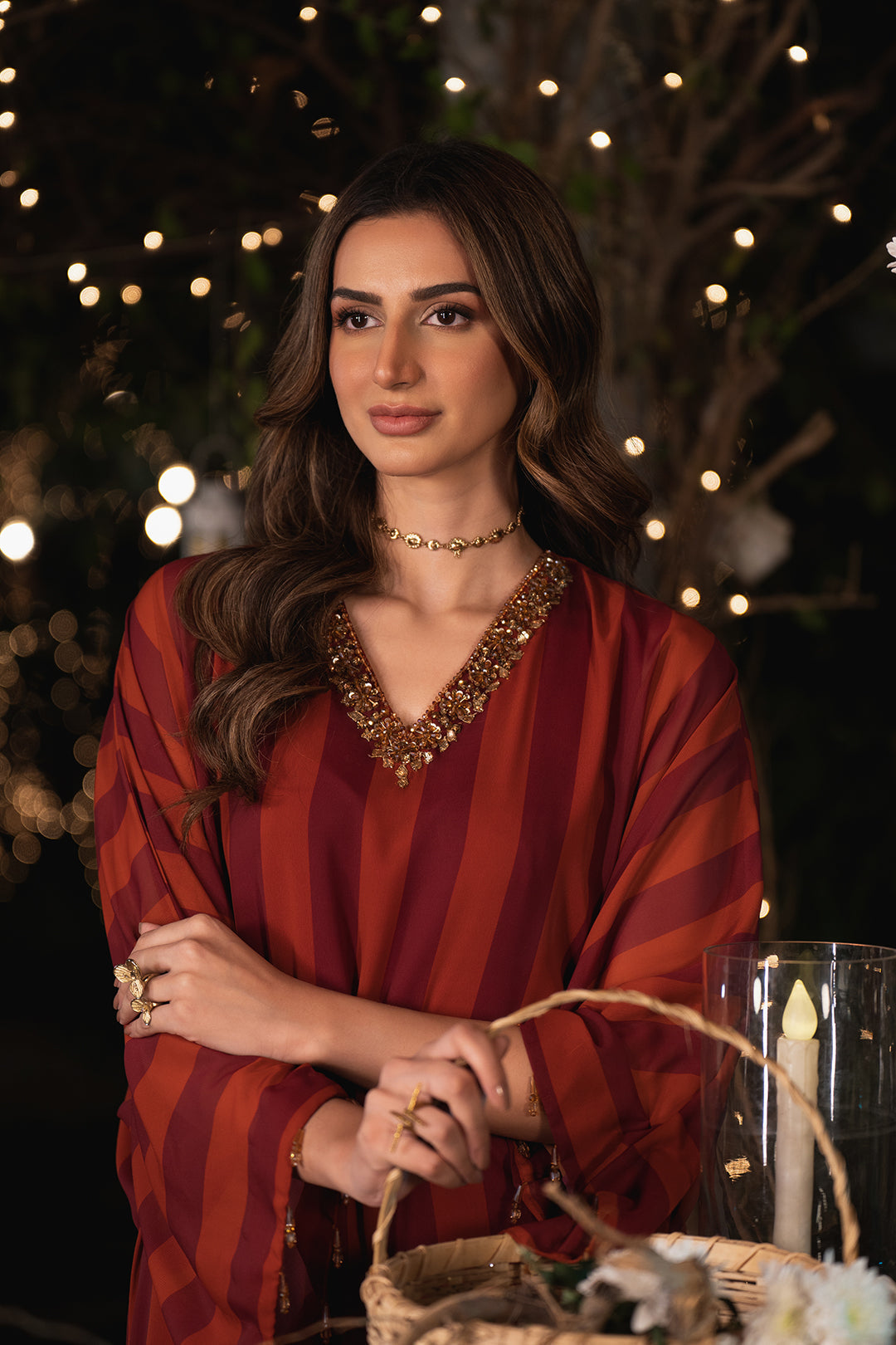 LULUSAR MORICH SILK COLLECTION| UNSTITCHED PARTY WEAR|TOP PAKISTANI DRESS BY SHAEBIZ