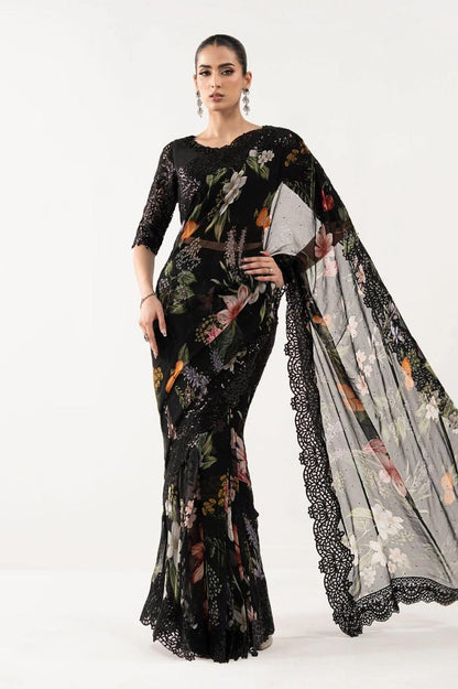 MARIA.B CHIFFON 2026 UNSTITCH FORMAL WEAR COLLECTION