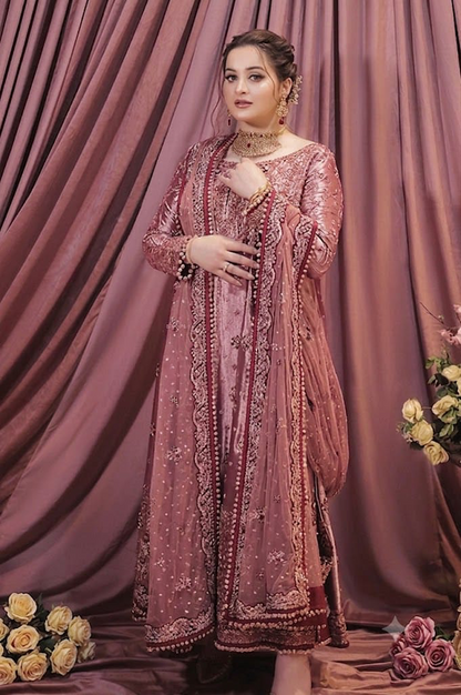 HARIS SHAKEEL MAYSORI 2026 UNSTITCH COLLECTION BY SHAEBIZ