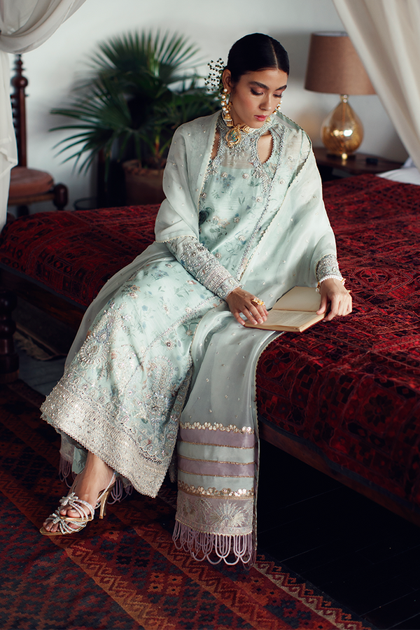 SUFFUSE LATEST KHAADI NET COLLECTION|TOP PAKISTANI DRESS BY SHAEBIZ