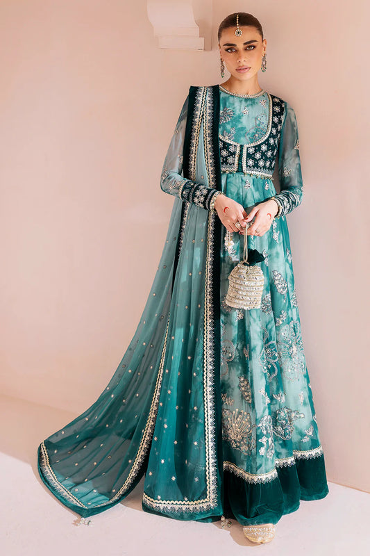 JAZMIN LUXURY EMBROIDERED CHIFFON COLLECTION| LATEST COLLECTION 2025| TOP PAKISTANI DRESS BY SHAEBIZ WIN