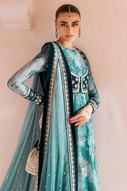JAZMIN LUXURY EMBROIDERED CHIFFON COLLECTION| LATEST COLLECTION 2025| TOP PAKISTANI DRESS BY SHAEBIZ WIN