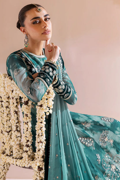 JAZMIN LUXURY EMBROIDERED CHIFFON COLLECTION| LATEST COLLECTION 2025| TOP PAKISTANI DRESS BY SHAEBIZ WIN