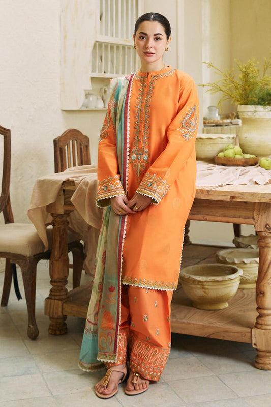 COCO BY ZARA SHAHJAHAN| MORNI| HANIA AMIR | TOP PAKISTANI DRESS BY SHAEBIZ|