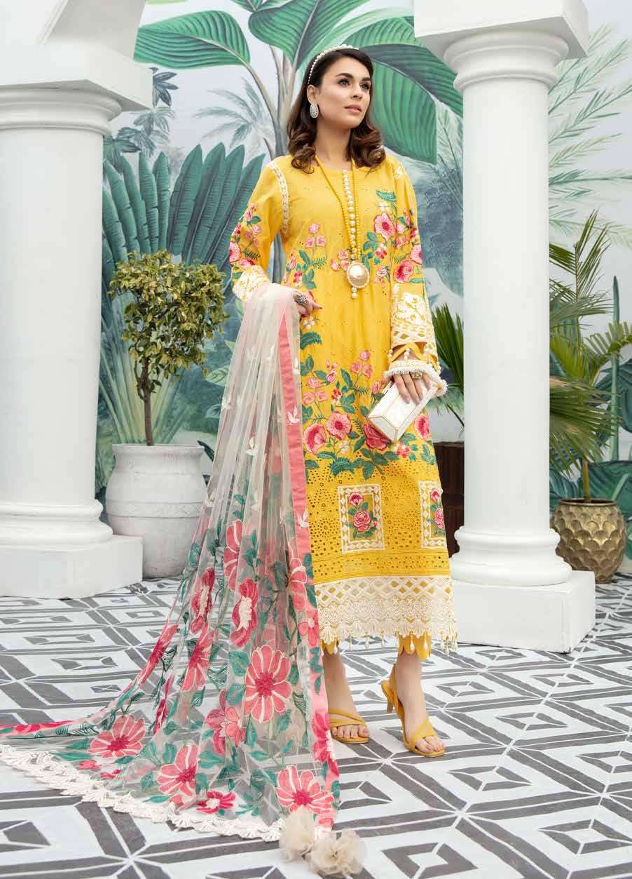 ADAN LIBAS FROMAL WEAR DRESS (AL-SY21)