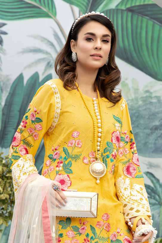 ADAN LIBAS FROMAL WEAR DRESS (AL-SY21)