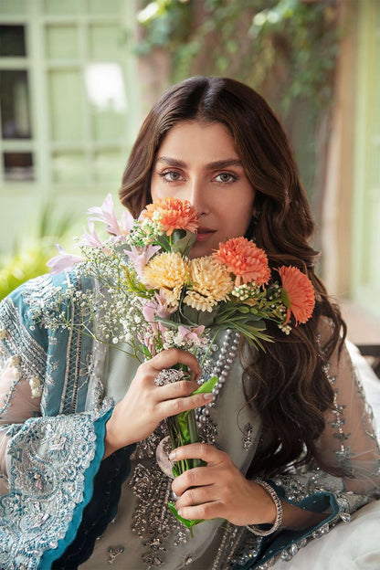 AFROZEH FROZI LUXURY WEAR DRESS (AF-SF22)