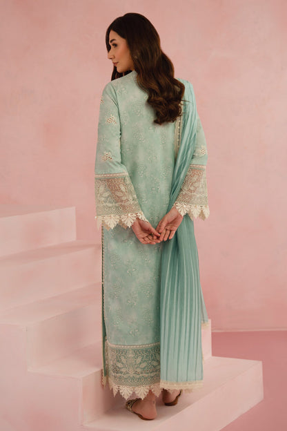 FLORAL CHARM BY AFROZEH | SUMMER COLLECTION| TOP PAKISTANI DRESS BY SHAEBIZ