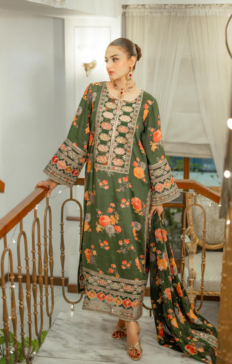 Aneelas Silk 2025 collection 