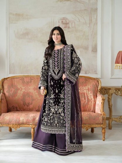 2025 latest velvet collection 