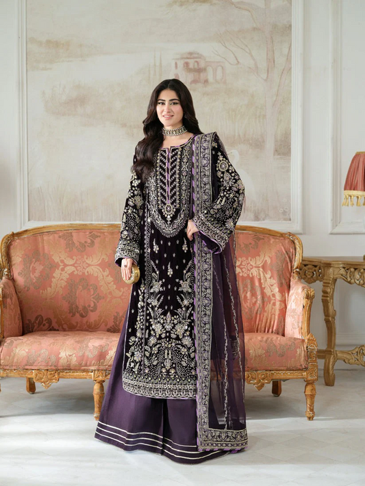 2025 latest velvet collection 