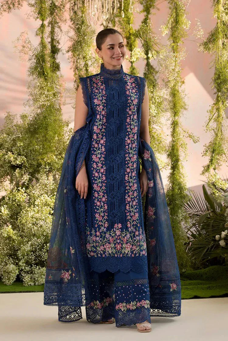 SOBIA NAZIR LUXURY LAWN COLLECTION| HANIA AMIR| TOP PAKISTANI DRESS BY SHAEBIZ