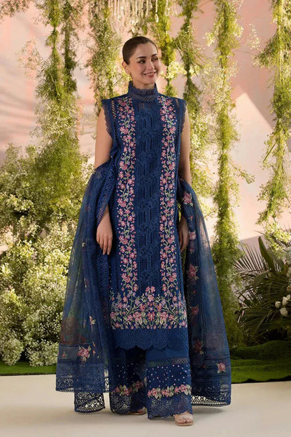 SOBIA NAZIR LUXURY LAWN COLLECTION| HANIA AMIR| TOP PAKISTANI DRESS BY SHAEBIZ