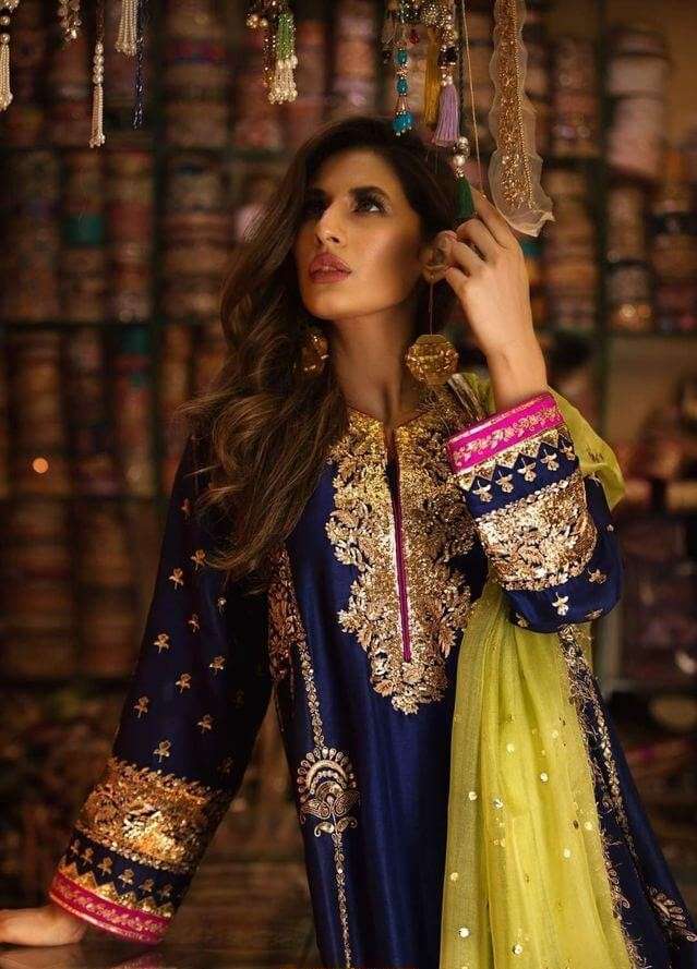 BISMA KHAN PARTY WEAR COLLECTION(BK-SC20)