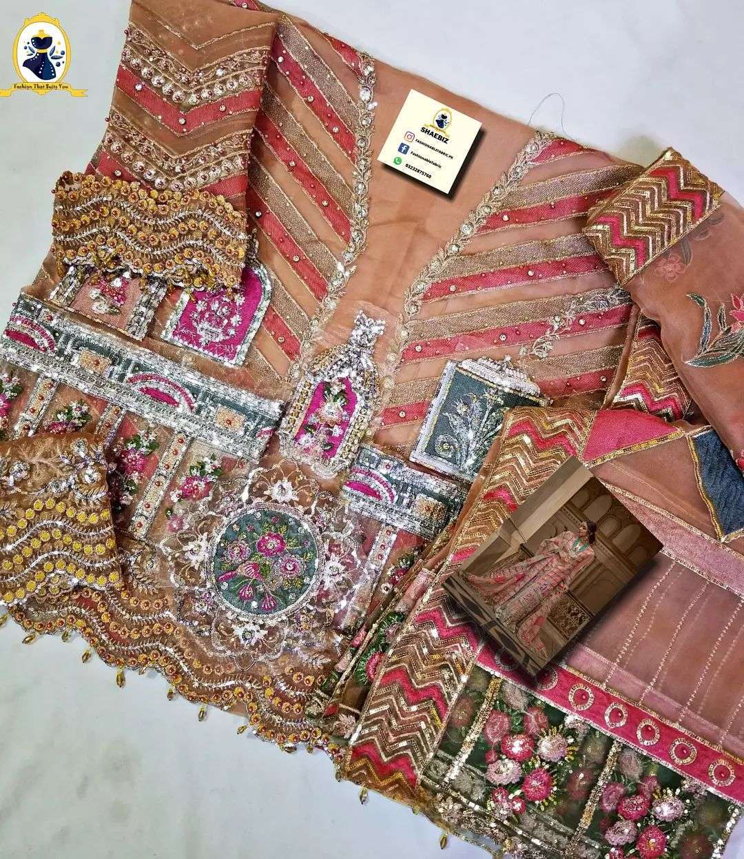 CRIMSON LUXURY FORMAL WEAR (CL-S19)