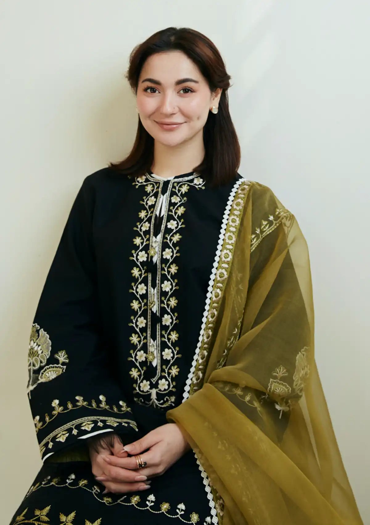 COCO BY ZARA SHAHJAHAN LAWN 2024|HANIA AMIR| TOP PAKISTANI DRESS BY SHAEBIZ|