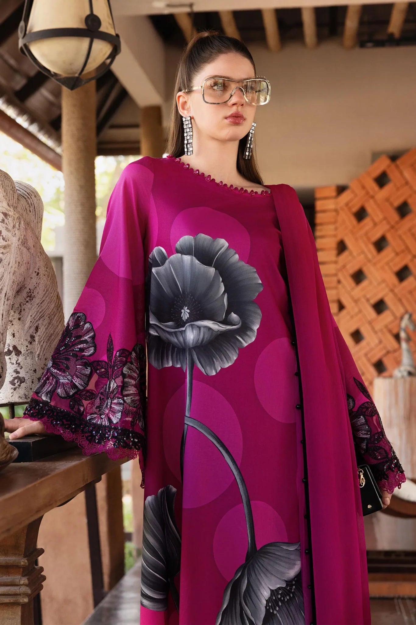 MARIA B MPRINTS| 2026 LATEST  EID COLLECTION BY SHAEBIZ