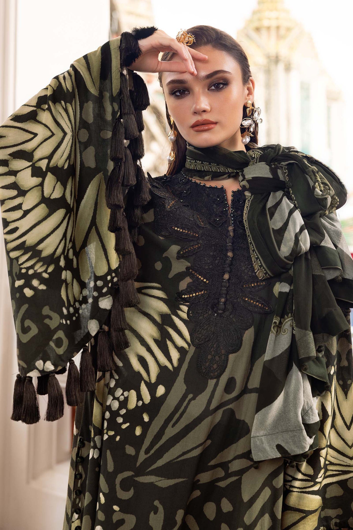 MARIA B MPRINTS| 2026 HIT ARTICLE| EID COLLECTION BY SHAEBIZ
