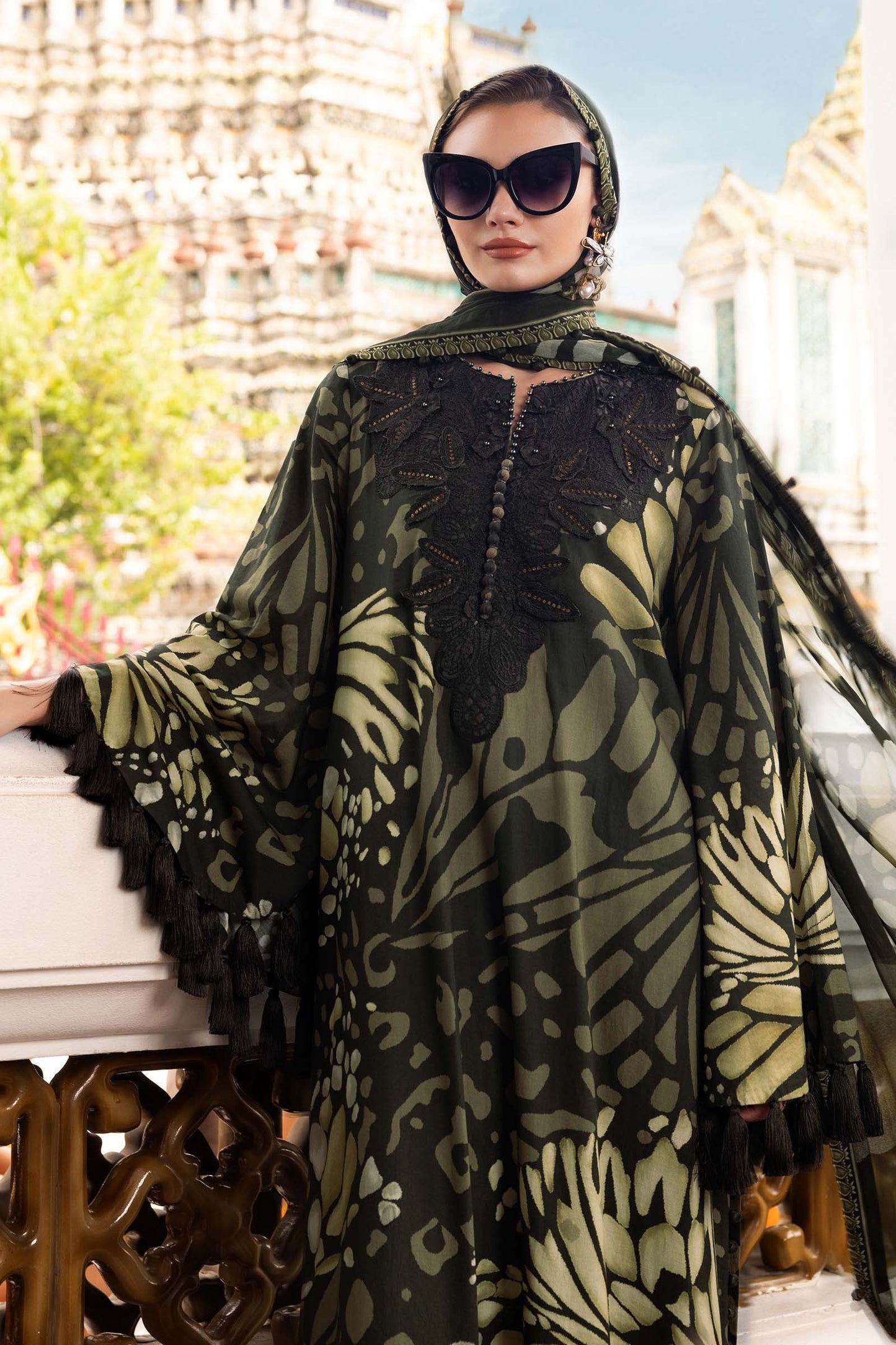 MARIA B MPRINTS| 2026 HIT ARTICLE| EID COLLECTION BY SHAEBIZ