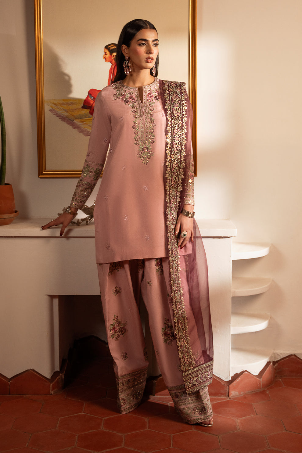 ROW SILK COLLECTION 2025 