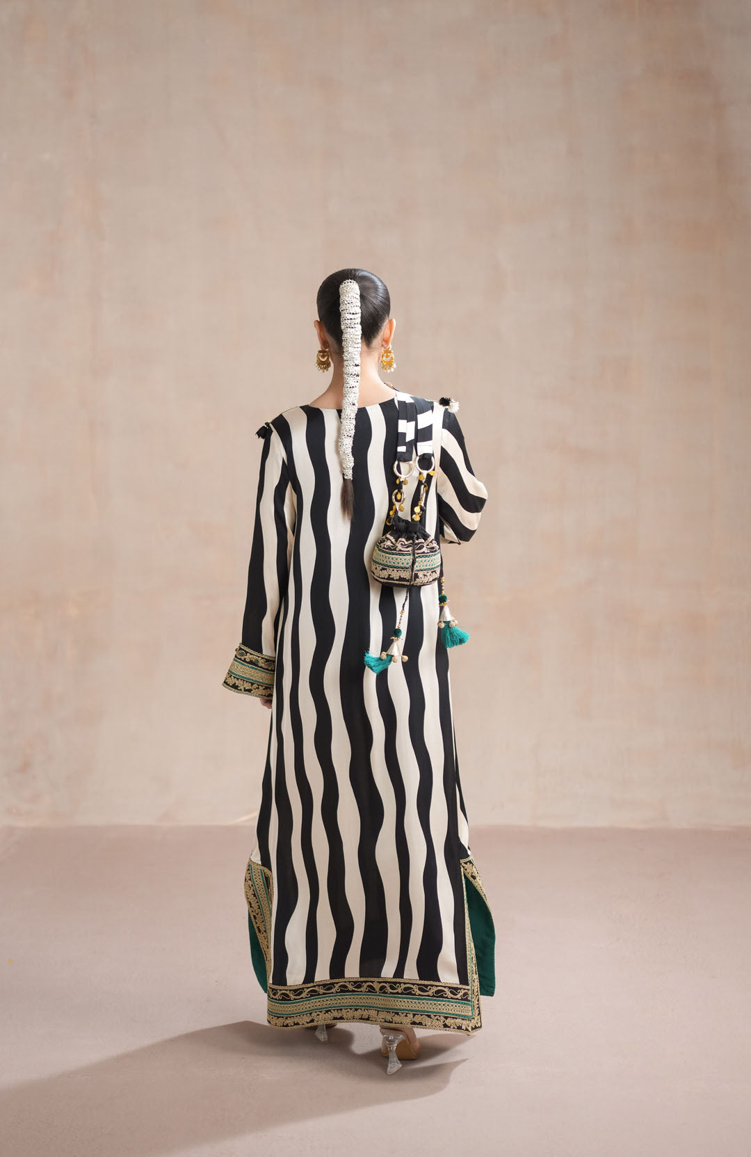 AMMARA AND SARA LUXURY SILK DRESS | UNSTITCHED 3 PCS | TOP PAKISTANI DRESS BY SHAEBIZ