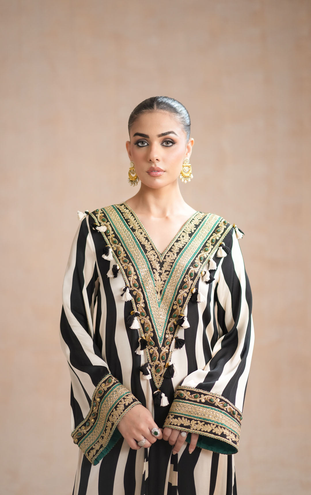 AMMARA AND SARA LUXURY SILK DRESS | UNSTITCHED 3 PCS | TOP PAKISTANI DRESS BY SHAEBIZ