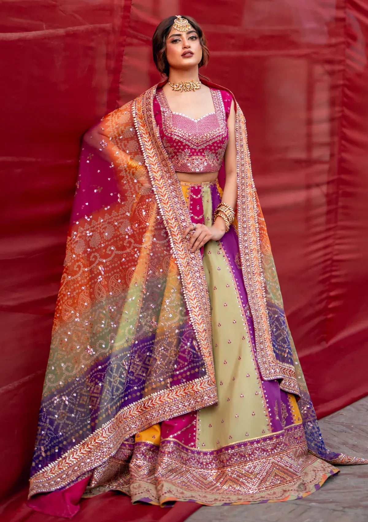 Mayun bridal maxi price in Pakistan 